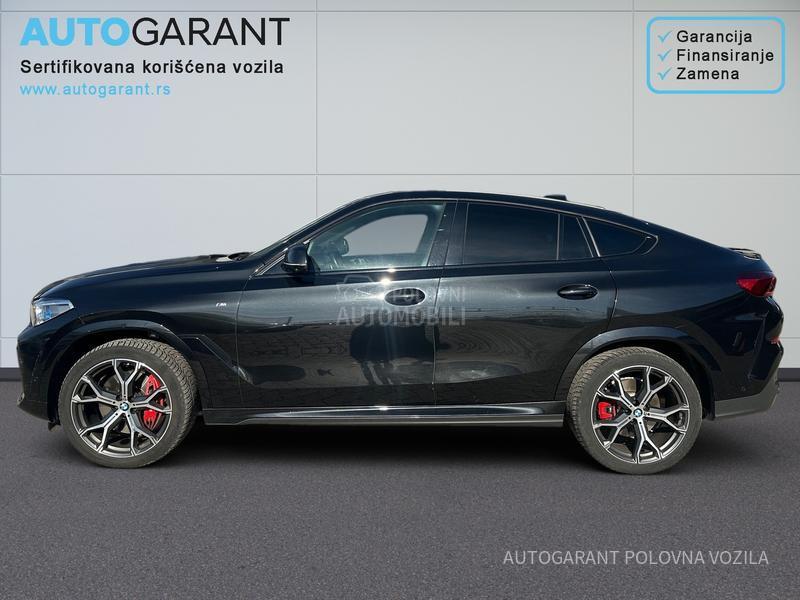 BMW X6 3.0 xDrive