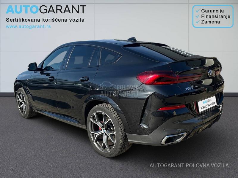 BMW X6 3.0 xDrive