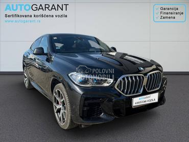 BMW X6 3.0 xDrive
