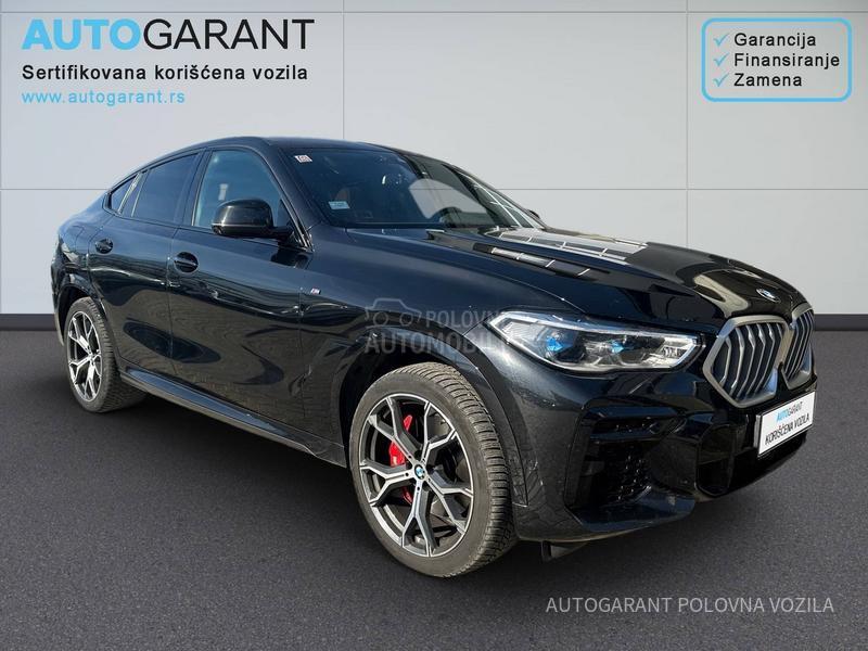 BMW X6 3.0 xDrive
