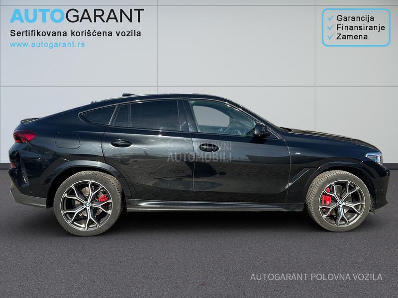 BMW X6 3.0 xDrive