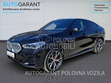 BMW X6 3.0 xDrive M SPORT