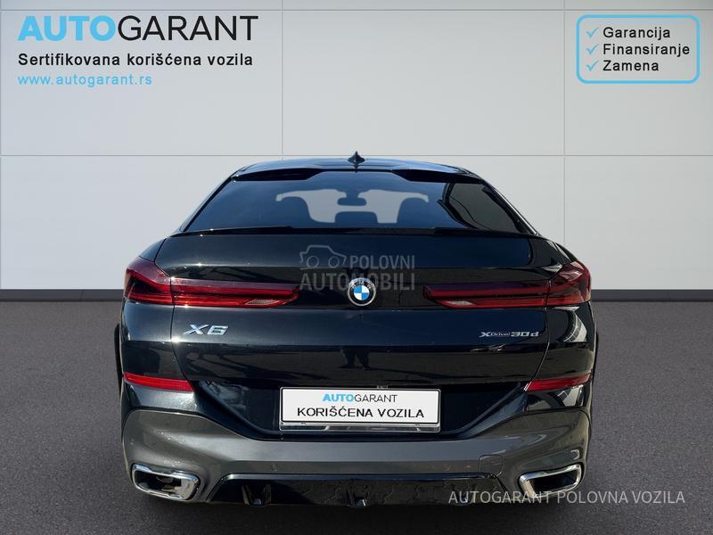 BMW X6 3.0 xDrive