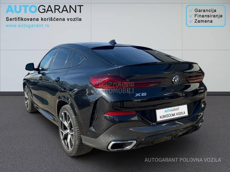 BMW X6 3.0 xDrive
