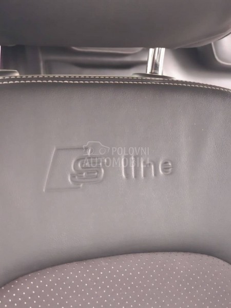 Audi A4 S line