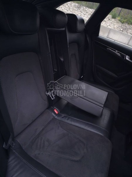 Audi A4 S line