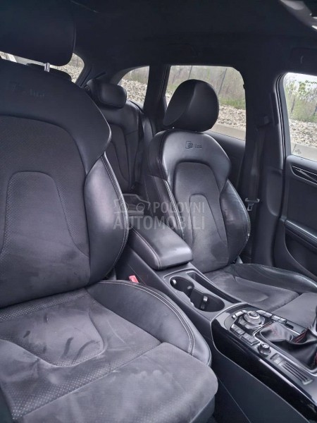 Audi A4 S line