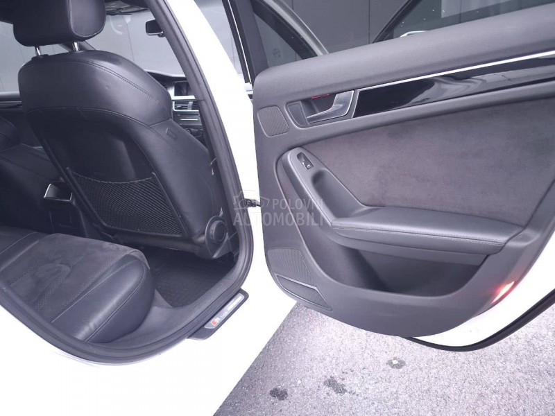 Audi A4 S line