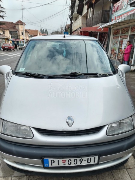 Renault Espace 