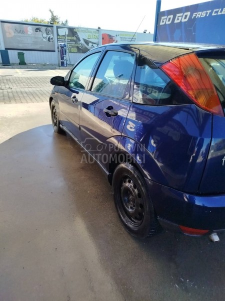 Ford Focus 1.8 TDDI