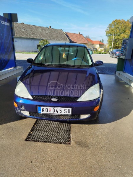 Ford Focus 1.8 TDDI