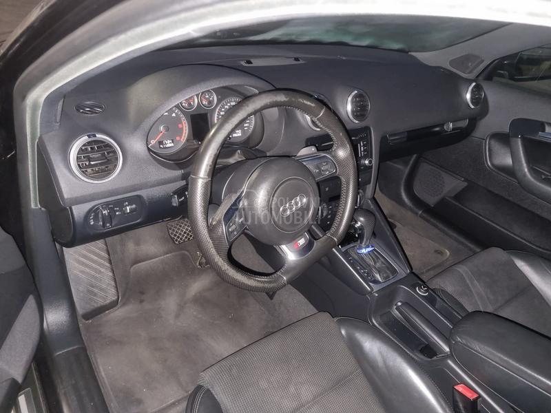 Audi A3 2010. god. -  kompletan auto u delovima