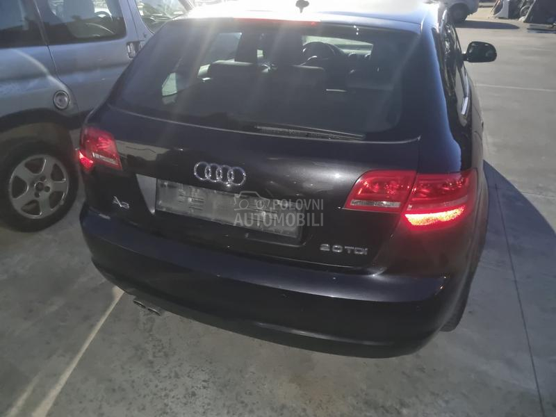 Audi A3 2010. god. -  kompletan auto u delovima