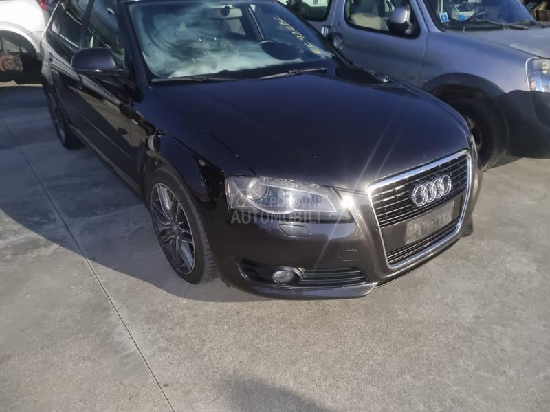 Audi A3 2010. god. -  kompletan auto u delovima