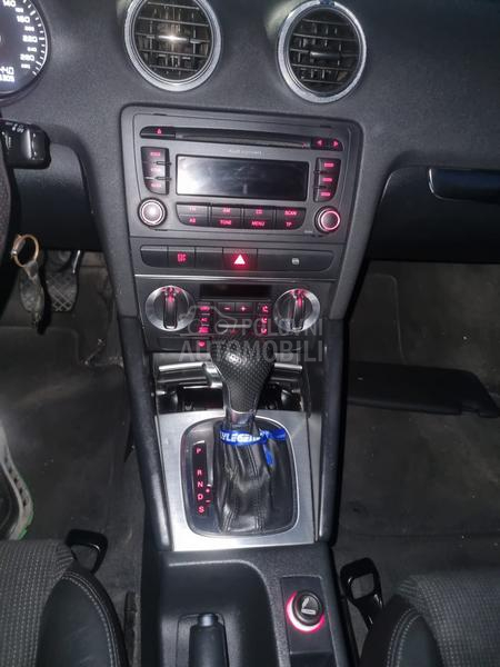 Audi A3 2010. god. -  kompletan auto u delovima