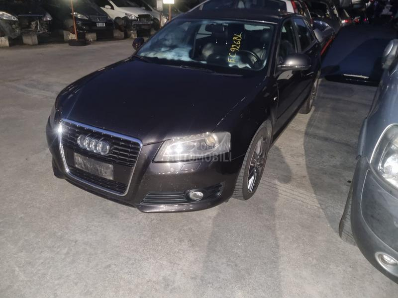 Audi A3 2010. god. -  kompletan auto u delovima
