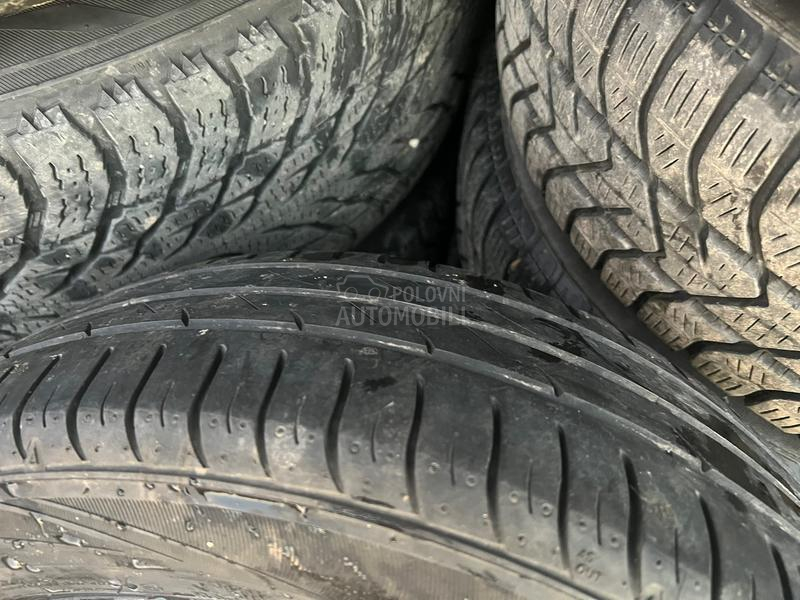 Čelične felne  15" 3 x 112