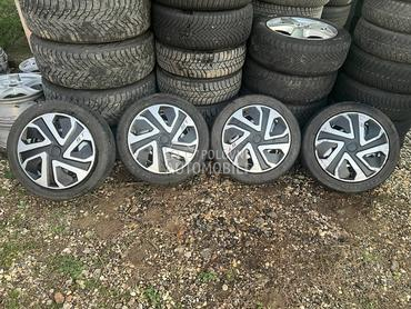 Čelične felne  15" 3 x 112