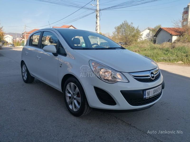 Opel Corsa D 1.4i ADAM 150 YEAR