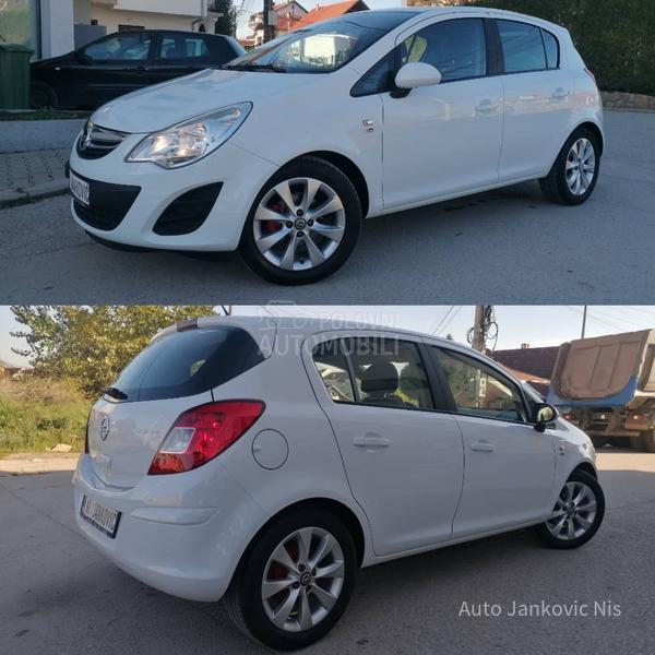 Opel Corsa D 1.4i ADAM 150 YEAR