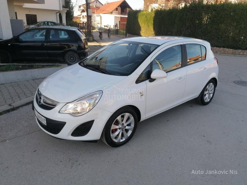 Opel Corsa D 1.4i ADAM 150 YEAR