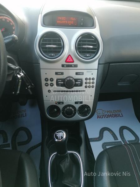Opel Corsa D 1.4i ADAM 150 YEAR