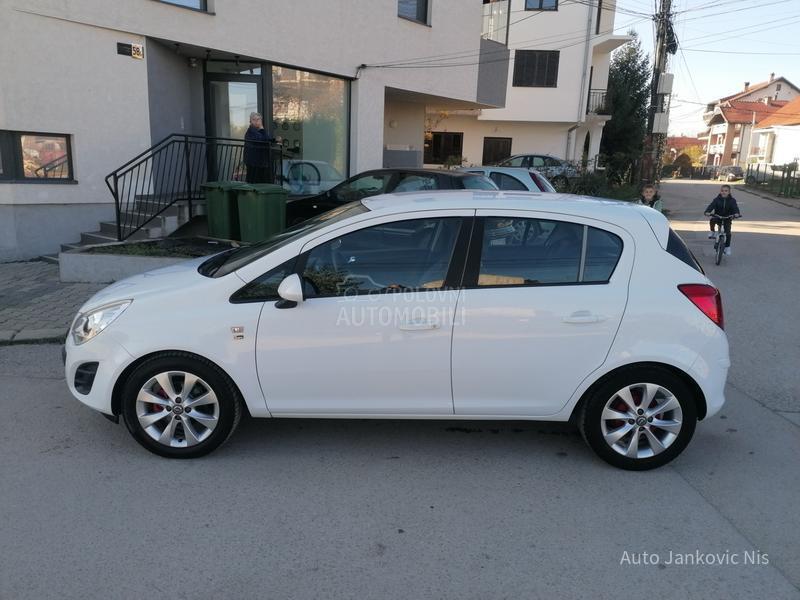 Opel Corsa D 1.4i ADAM 150 YEAR