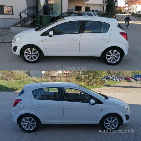 Opel Corsa D 1.4i ADAM 150 YEAR