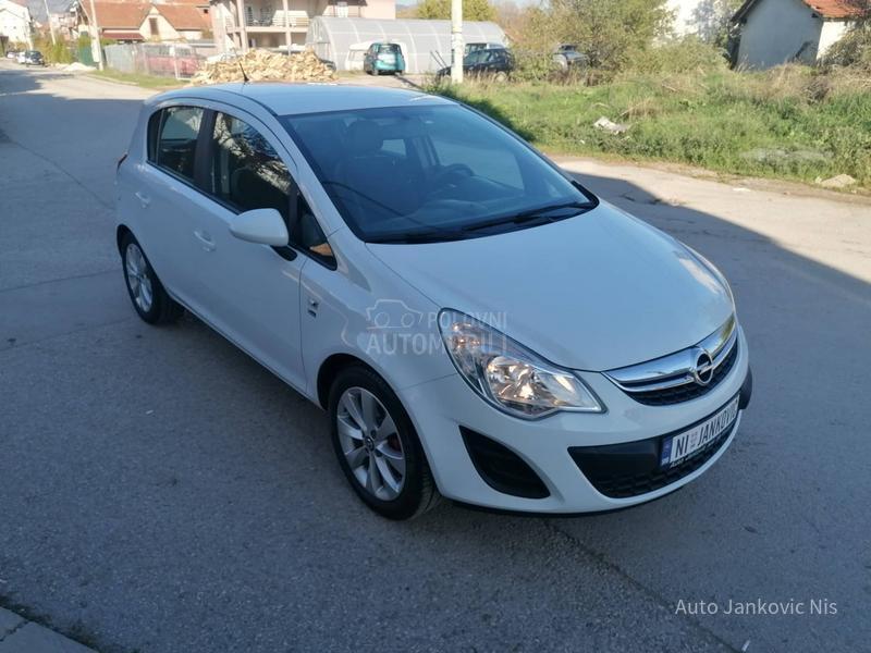 Opel Corsa D 1.4i ADAM 150 YEAR