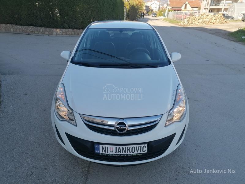 Opel Corsa D 1.4i ADAM 150 YEAR