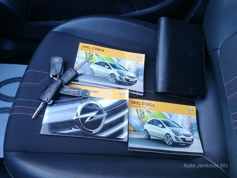 Opel Corsa D 1.4i ADAM 150 YEAR