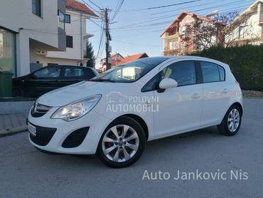 Opel Corsa D 1.4i ADAM 150 YEAR