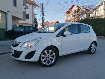 Opel Corsa D 1.4i ADAM 150 YEAR