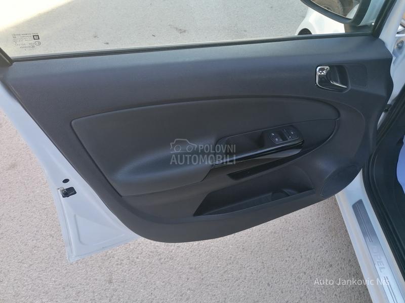 Opel Corsa D 1.4i ADAM 150 YEAR