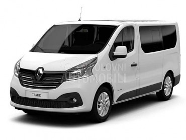 Renault Trafic delovi