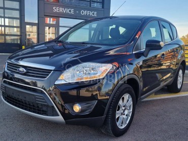 Ford Kuga 2.0 TDCI 4x4