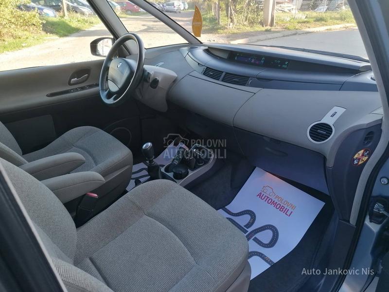Renault Espace 2.0i FAMILY LINE CH