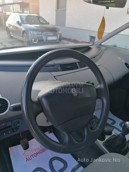 Renault Espace 2.0i FAMILY LINE CH