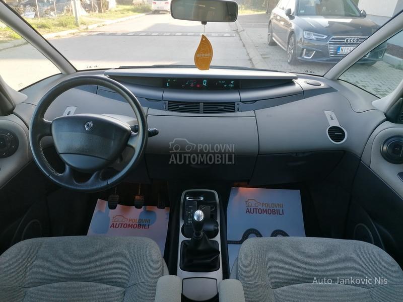Renault Espace 2.0i FAMILY LINE CH