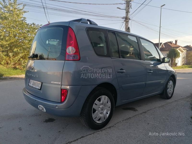 Renault Espace 2.0i FAMILY LINE CH