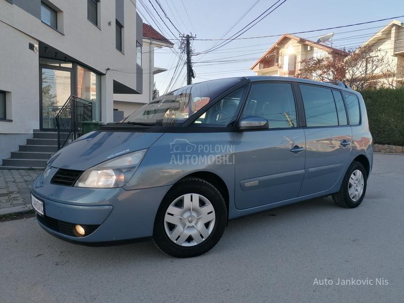 Renault Espace 2.0i FAMILY LINE CH