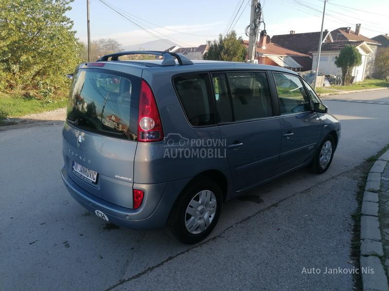 Renault Espace 2.0i FAMILY LINE CH