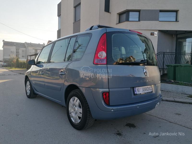 Renault Espace 2.0i FAMILY LINE CH