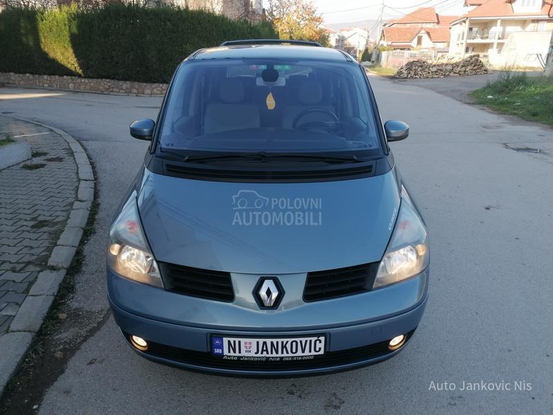 Renault Espace 2.0i FAMILY LINE CH