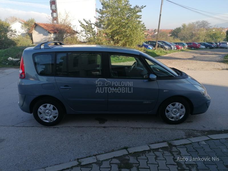 Renault Espace 2.0i FAMILY LINE CH