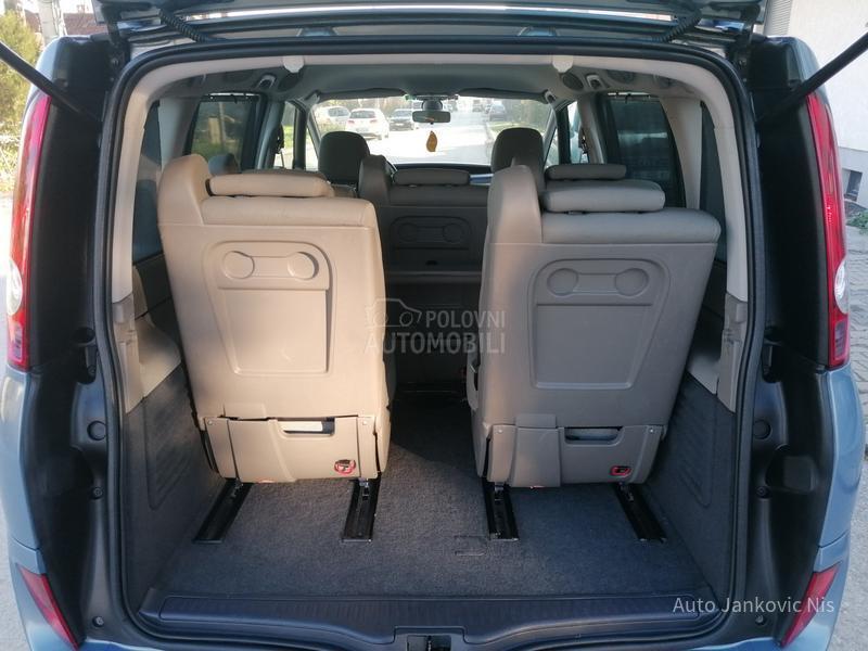 Renault Espace 2.0i FAMILY LINE CH