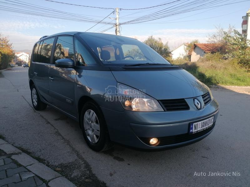 Renault Espace 2.0i FAMILY LINE CH