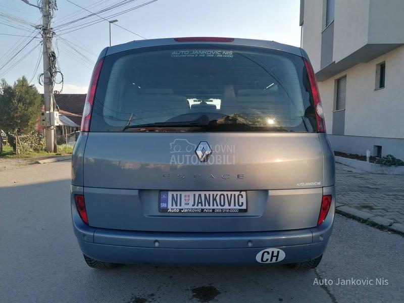 Renault Espace 2.0i FAMILY LINE CH