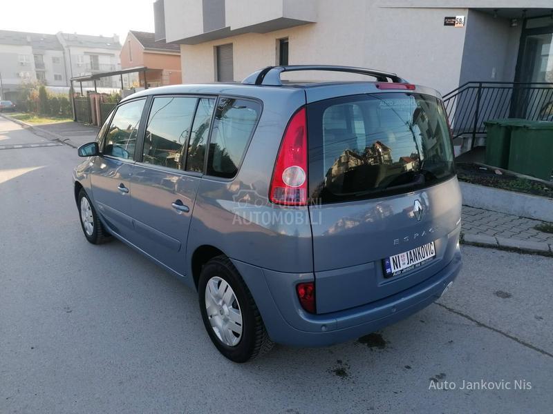 Renault Espace 2.0i FAMILY LINE CH