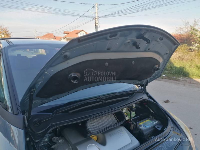 Renault Espace 2.0i FAMILY LINE CH